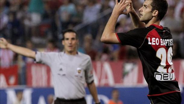 Léo Baptistão, la perla de Vallecas 1 Léo Baptistão1