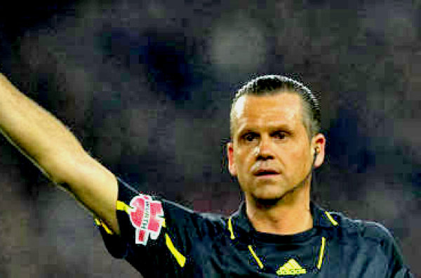 Muñiz Fernández será el colegiado en el Calderón