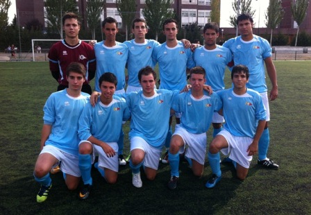 Derbi capitalino en la Nacional de Juveniles