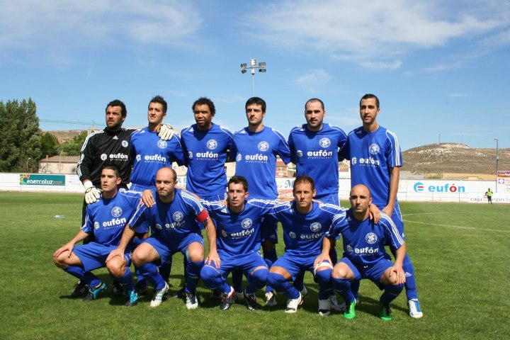 A por la primera victoria en Cuéllar