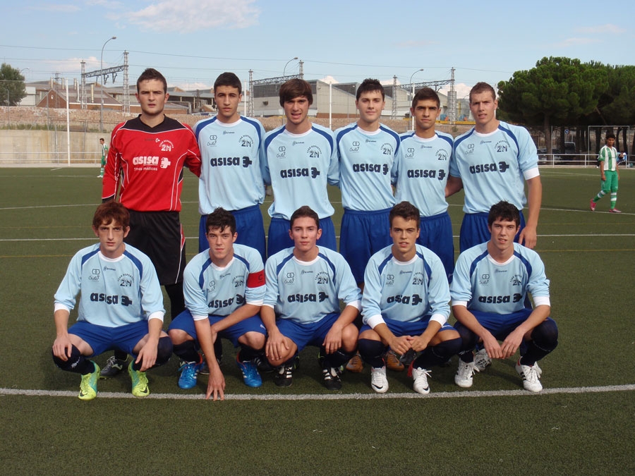 El Juvenil B recibe al Zona Norte