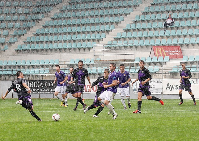 Fran No rescató un punto para el filial