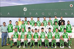 Quique, principal novedad ante la visita del Astorga
