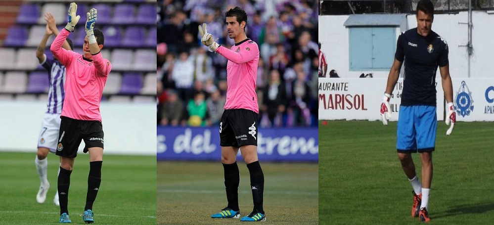 Portería: Debut en Primera