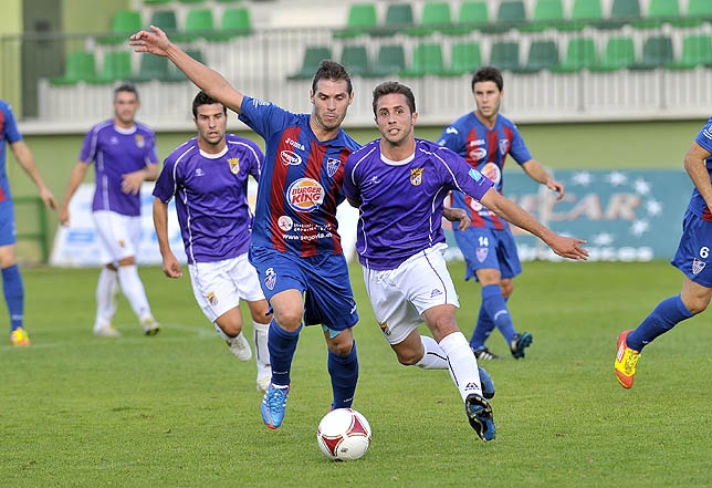 Atractivo encuentro entre Palencia y Promesas