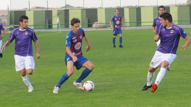 Atractivo encuentro entre Palencia y Promesas