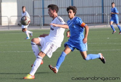 El Juvenil DH blanquivioleta recibe este sábado al Real Madrid 1 Talavera Juvenil Real Madrid Juvenil 2012 2013