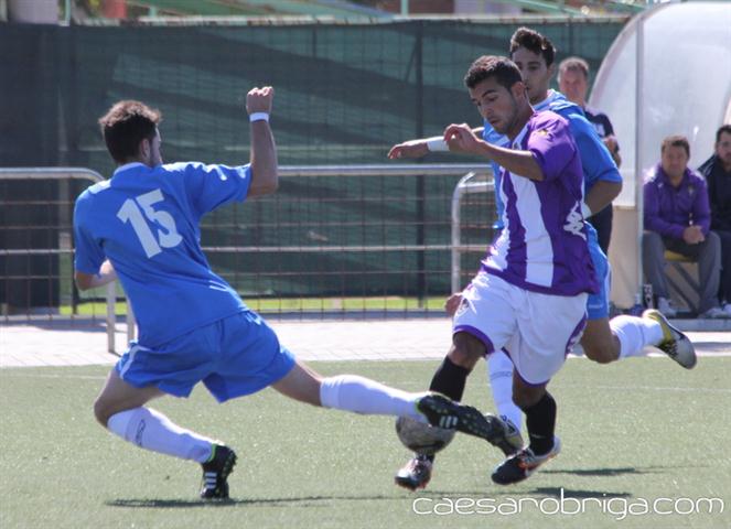 Victoria por cero a tres en el estreno del DH