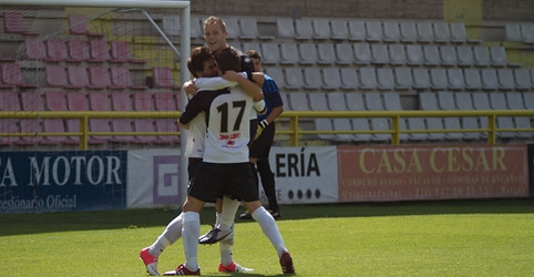 Derrota del Juvenil B en su estreno
