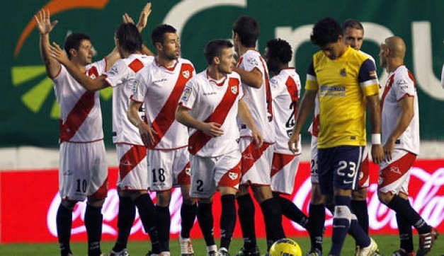 La Lupa: Rayo Vallecano