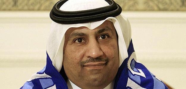 Del despilfarro a la austeridad 1 Al Thani