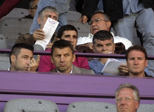 El Real Valladolid busca coordinador para la base