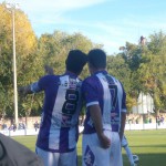 El Real Valladolid cae ante el Getafe en el I Trofeo Canal de Castilla 31 Bueno Neira