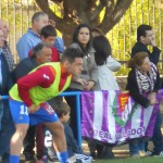 El Real Valladolid cae ante el Getafe en el I Trofeo Canal de Castilla 21 Colunga Rioseco