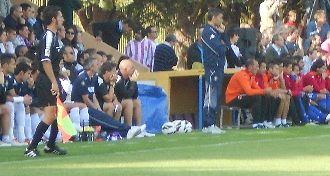 El Real Valladolid cae ante el Getafe en el I Trofeo Canal de Castilla
