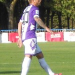 El Real Valladolid cae ante el Getafe en el I Trofeo Canal de Castilla 10 Ebert Rioseco