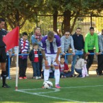 El Real Valladolid cae ante el Getafe en el I Trofeo Canal de Castilla 15 Ebert Rioseco1
