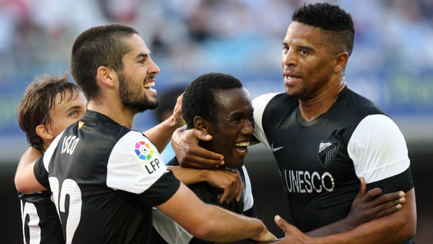 Secundarios con afán de protagonismo 1 Fabrice Olinga