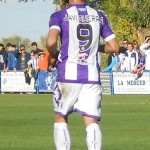 El Real Valladolid cae ante el Getafe en el I Trofeo Canal de Castilla 17 Guerra Rioseco