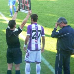 El Real Valladolid cae ante el Getafe en el I Trofeo Canal de Castilla 32 Lolo Plá