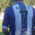 El Real Valladolid cae ante el Getafe en el I Trofeo Canal de Castilla 30 Neira