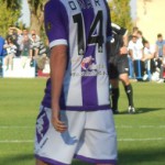 El Real Valladolid cae ante el Getafe en el I Trofeo Canal de Castilla 11 Omar Rioseco