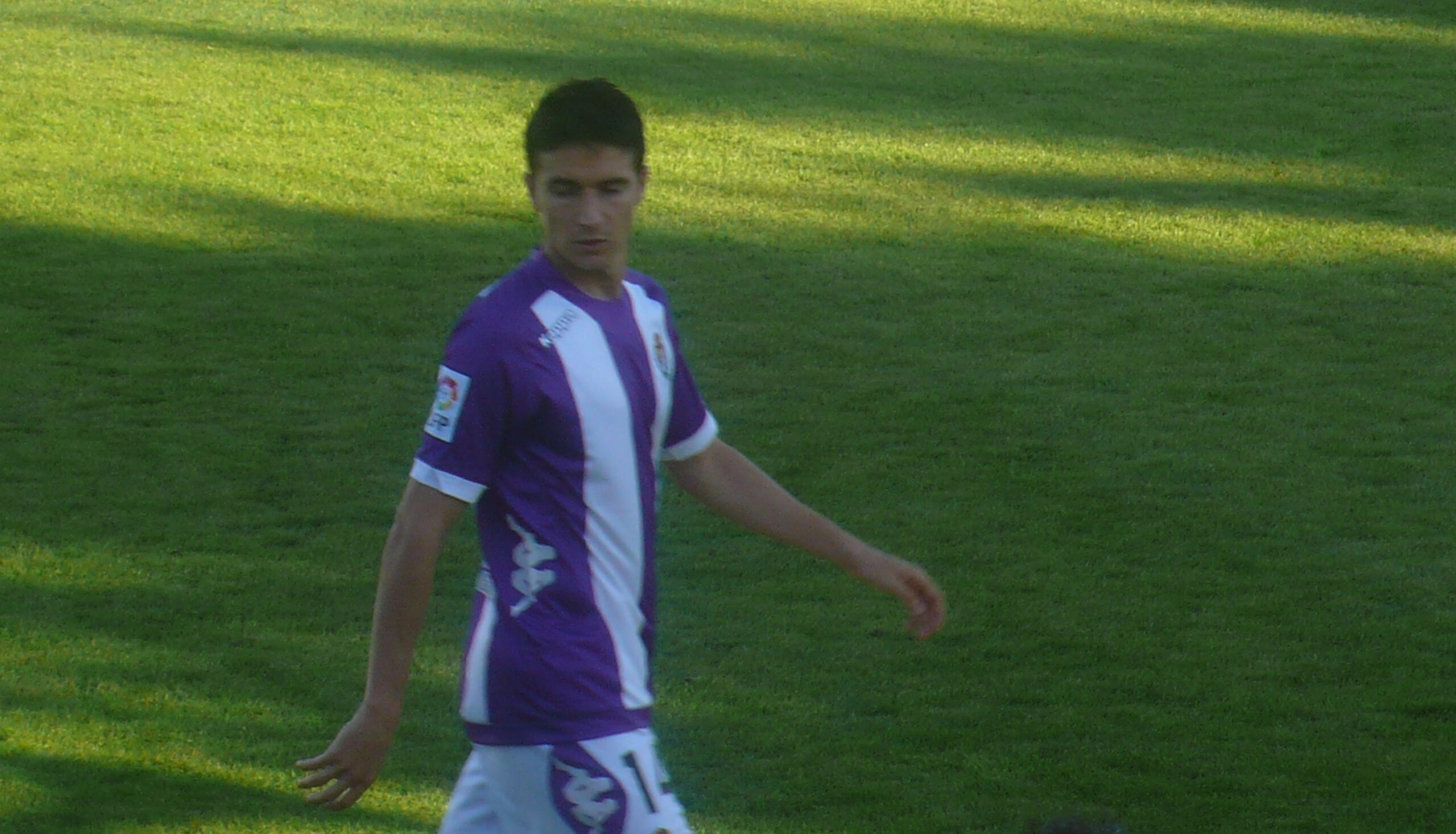 El Real Valladolid cae ante el Getafe en el I Trofeo Canal de Castilla