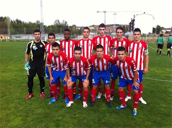 Al Juvenil B le urge la victoria