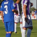 El Real Valladolid cae ante el Getafe en el I Trofeo Canal de Castilla 18 Rueda Rioseco