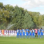 El Real Valladolid cae ante el Getafe en el I Trofeo Canal de Castilla 4 Valladolid Getafe