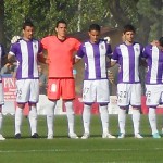 El Real Valladolid cae ante el Getafe en el I Trofeo Canal de Castilla 5 Valladolid Getafe1