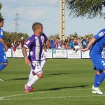 El Real Valladolid cae ante el Getafe en el I Trofeo Canal de Castilla 9 Valladolid Getafe3