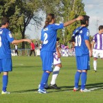 El Real Valladolid cae ante el Getafe en el I Trofeo Canal de Castilla 8 Valladolid Getafe4
