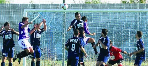Dos golpes bastan al Promesas para ganar al Villaralbo
