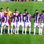 El Real Valladolid cae ante el Getafe en el I Trofeo Canal de Castilla 3 equipo titular 1