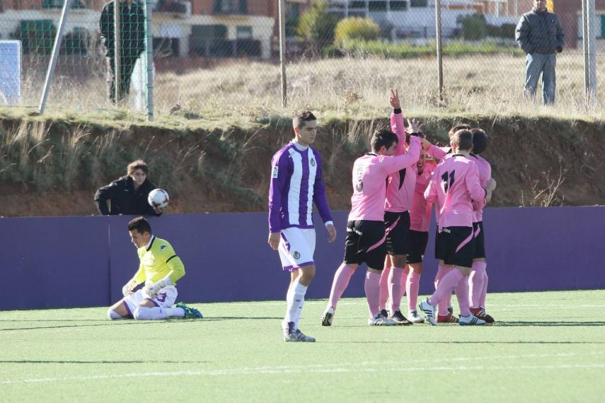 El Promesas sucumbe ante el Cristo