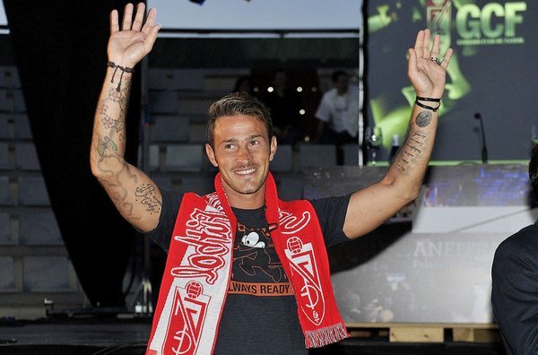 El ‘tanque’ de Nápoles