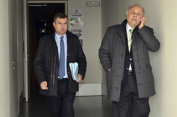 Un halo de esperanza para los nueve exblanquivioletas