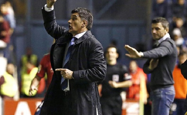 El Real Valladolid ya empezó así… y bajó