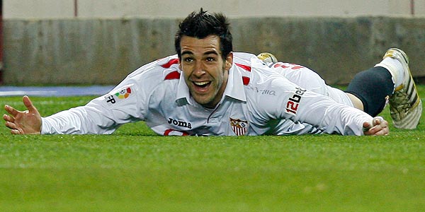 El Sevilla, en cuadro