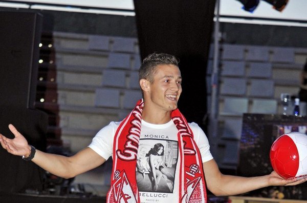 El 'Jesús Navas' de Timisoara 1 Torje