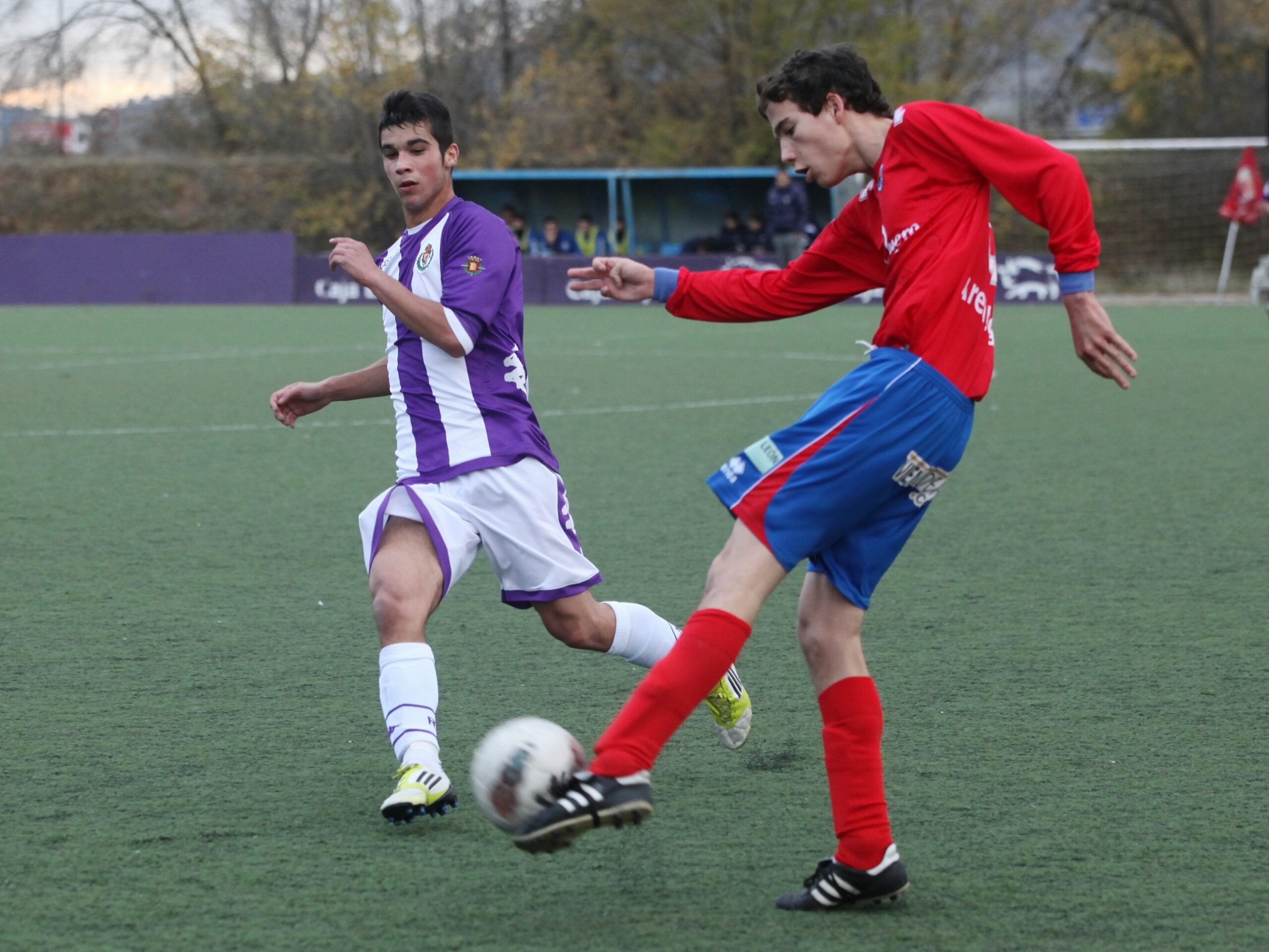 El Real Valladolid B logra su segunda victoria consecutiva