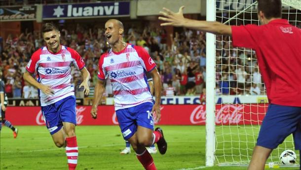 La Lupa: Granada CF