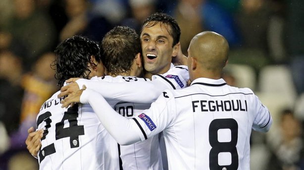 La Lupa: Valencia CF