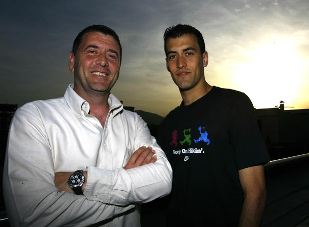 El equilibrio silencioso 1 Busquets