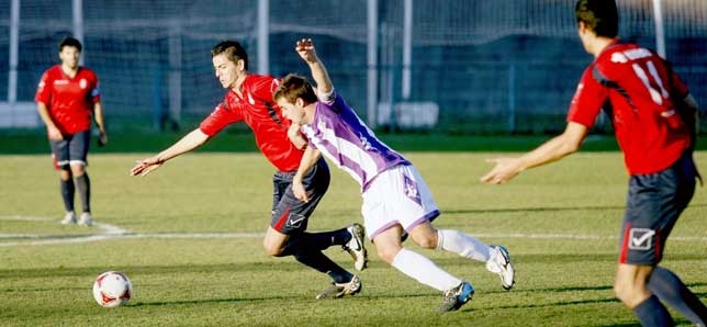 El Promesas deja escapar dos puntos en el descuento