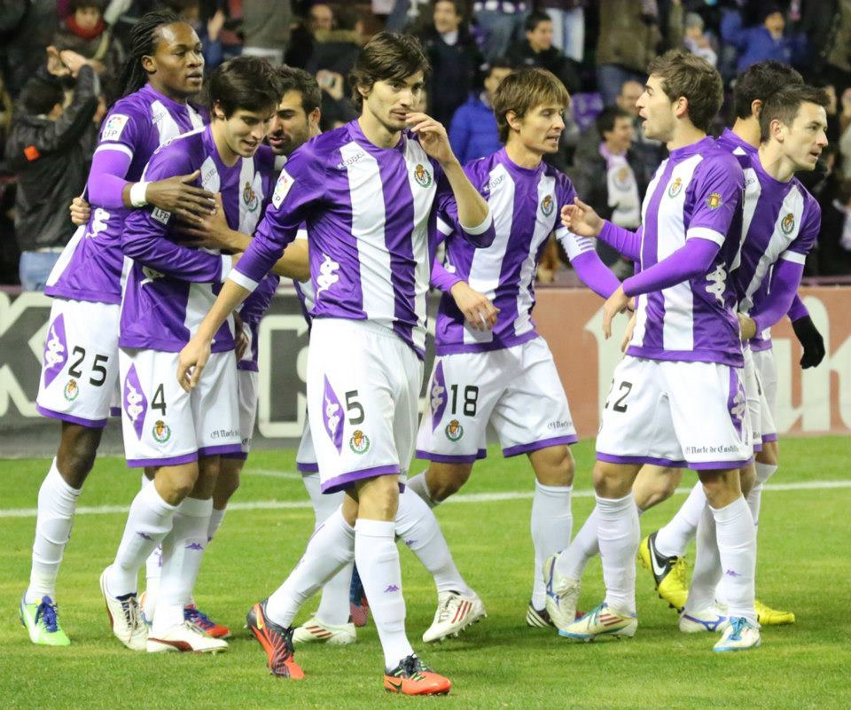 Gol Valladolid1