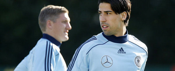 Sami Khedira, el ‘poli malo’ del Real Madrid