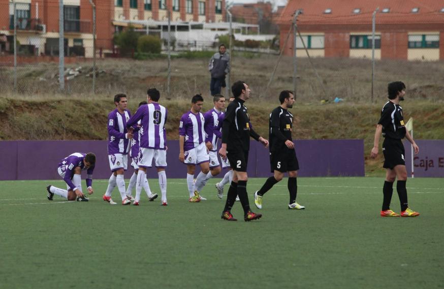 Cómoda victoria del Promesas