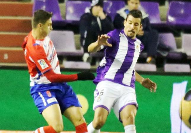 Jesús Rueda no está roto